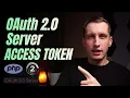 OAuth 2 0 with Server Implementation Build Your Own OAuth Server