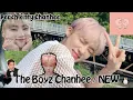 Lagu The Boyz are Loving , Bullying , Hyping and Cheering upon NEW / Chanhee