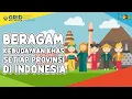 Download Lagu Fakta Menarik Budaya Indonesia - Beragam Kebudayaan Khas Setiap Provinsi di Indonesia