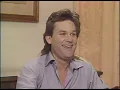 Kurt Russell interview for Big Trouble in Little China 1986