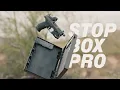 The StopBox Pro - A Competition-shooting Dad s Perspective