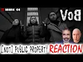 Lagu VOICE OF BACEPROT (VoB) - [NOT] PUBLIC PROPERTY (OMV) Reaction by Indie Filmmakers 🔥🔥🔥🔥🔥🔥 #banger