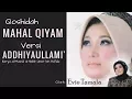 Hj. Evie Tamala Melantunkan Qoshidah karya Habib Umar bin Hafidz