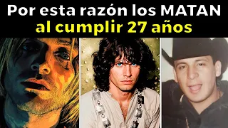 La verdad detrás del Club de los 27 y el precio a pagar...