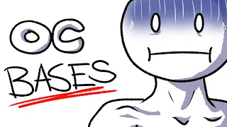 How I Draw Bases For OCs