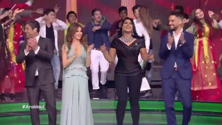 أراب آيدول يحتفل باليوم الوطني الكويتي   الدم يحن ياكويت دندنها