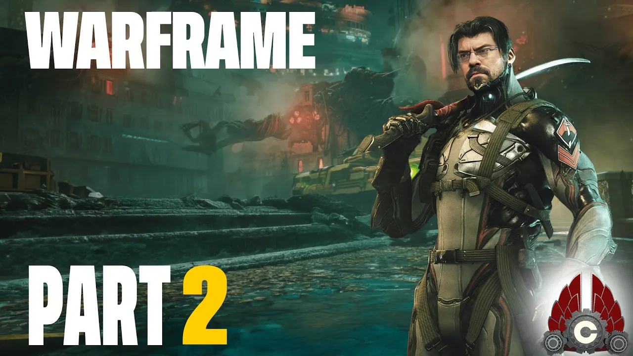 Warframe: Isleweaver | Sponsored By Warframe | Part 2