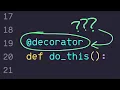 Python Decorators in 1 Minute