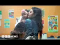 The Texas school where every student is a teen mother - BBC News