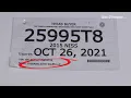 KPRC 2 Investigates How to tell a legitimate paper tag vs a fake one