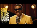 Download Lagu Soul Blues Icons | Songs inspired by Ray Charles, Etta James and Otis Redding | Smooth \u0026 Timeless