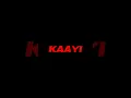 Download Lagu KAAYI ❤️‍🔥 BABY JEAN ❤️‍🔥 Lyrics ❤️‍🔥 Black screen video ❤️‍🔥 Pexel Creations...