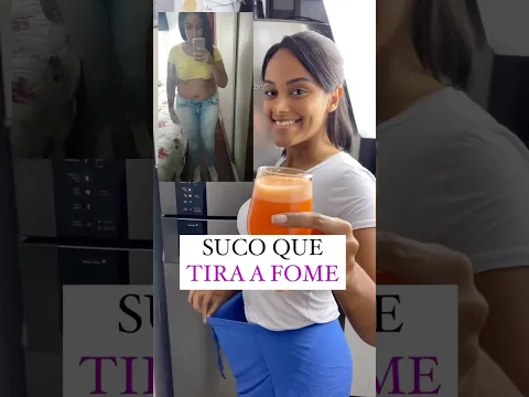 Suco Tira Fome🍹 #sucotirafome #sucodetox #sucoemagrecedor #dieta #emagrecerrapido #emagrecerurgente