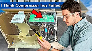 Download Hidden Fault In AC Made other Technician thought Compressor Failed MP3