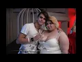 Anonymous girl gets FAT from too much clubbing