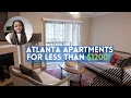 Atlanta Apartments For less Than 1200 Affordable Atlanta Apartments Angell K