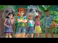 Friends: Girls on a Mission | LEGO® Music Video: Roar With Me