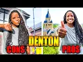 Relocating to Denton Texas Watch These Pros and Cons of Living in Denton Texas First