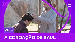 Saul é coroado o primeiro rei de Israel | Reis