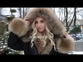 Download Lagu Video stylish parkas with fur canadian raccoon Model that will never go out of fashion! Hit sales