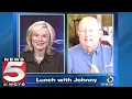 Throwback Lunch with Johnny segment from The Old Mill in Damascus Virginia