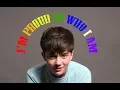 LGBT Greyson Chance Comes Out as Gay