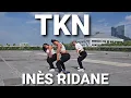 Download Lagu TKN - ROSALIA \u0026 TRAVIS SCOTT | Choreography by Inès Ridane