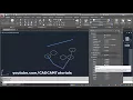 AutoCAD Move All Lines to Z 0 Move All Lines to 0 Elevation
