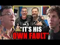Steve-O Reveals Why Bam Margera Never Recovered from Jackass Fame