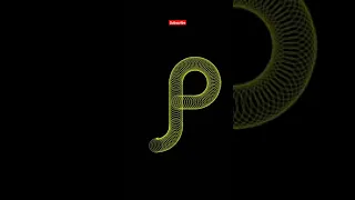 Infinite 3D Shape by Python Turtle Graphics