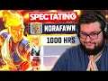 I SPECTATED THE HUMAN TORCH IN MARVEL RIVALS