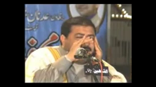 سورة البلد كما لم تسمعها من قبل   الشيخ القارئ رأفت حسين دندنها