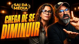 Os 10 Hábitos que Destroem a sua Confiança e como resolver esse problema | Sai da Média #298