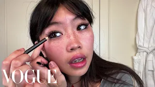 Download Beabadoobee's Guide to Faux Freckles and Lived-In Eyeliner | Beauty Secrets | Vogue MP3