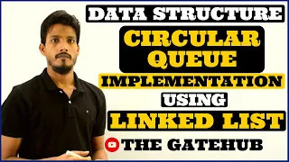 Circular queue in data structure Circular queue using linked list data structures