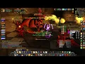 WoW classic HC cool use of target dummy
