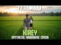 Download Lagu Cover Terlalu – Kirey | Lagu Pop Indonesia Penuh Kenangan 🎤🎶