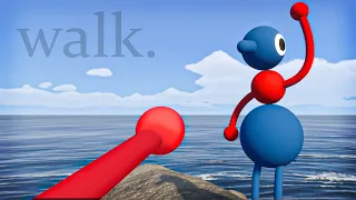 This game will make you want to walk.