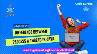 Difference Between Process and Thread in Java Understanding Multithreading