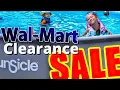 How to buy a pool on clearance at WALMART