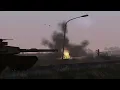 ARMA 3 PC Gameplay: ambushes US M1 tank convoy in Zaporozhye | Here's What Happened!