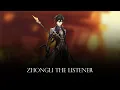 Download Lagu Zhongli: The Listener (Rex Incognito) - Remix Cover (Genshin Impact)