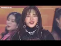 Lagu Redvelvet  Badboy + Peek-A-Boo + Psycho SMTOWN Concert Performance, 01/01/2021