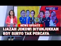 Ijazah Jokowi Akhirnya Ditunjukkan Roy Suryo Cs Tetap Tak Percaya Polemik Berlanjut Ke Pengadilan