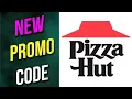 New Pizza Hut Coupon Codes 2025 Pizza Hut Promo Code Free