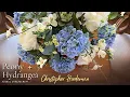 How to Turn Faux Flowers Into a Designer Centerpiece