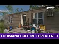 United Houma Nation hit hard by Hurricane Ida
