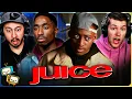 Download Lagu JUICE (1992) Movie Reaction! Re-Up | First Time Watch! | Omar Epps | Tupac Shakur | Khalil Kain
