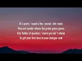 Chase Matthew - We All Grow Up (Lyrics)