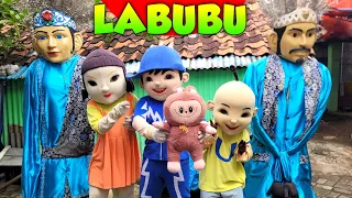 Ketemu Labubu | Drama Badut Boboiboy & Ondel-ondel Betawi
